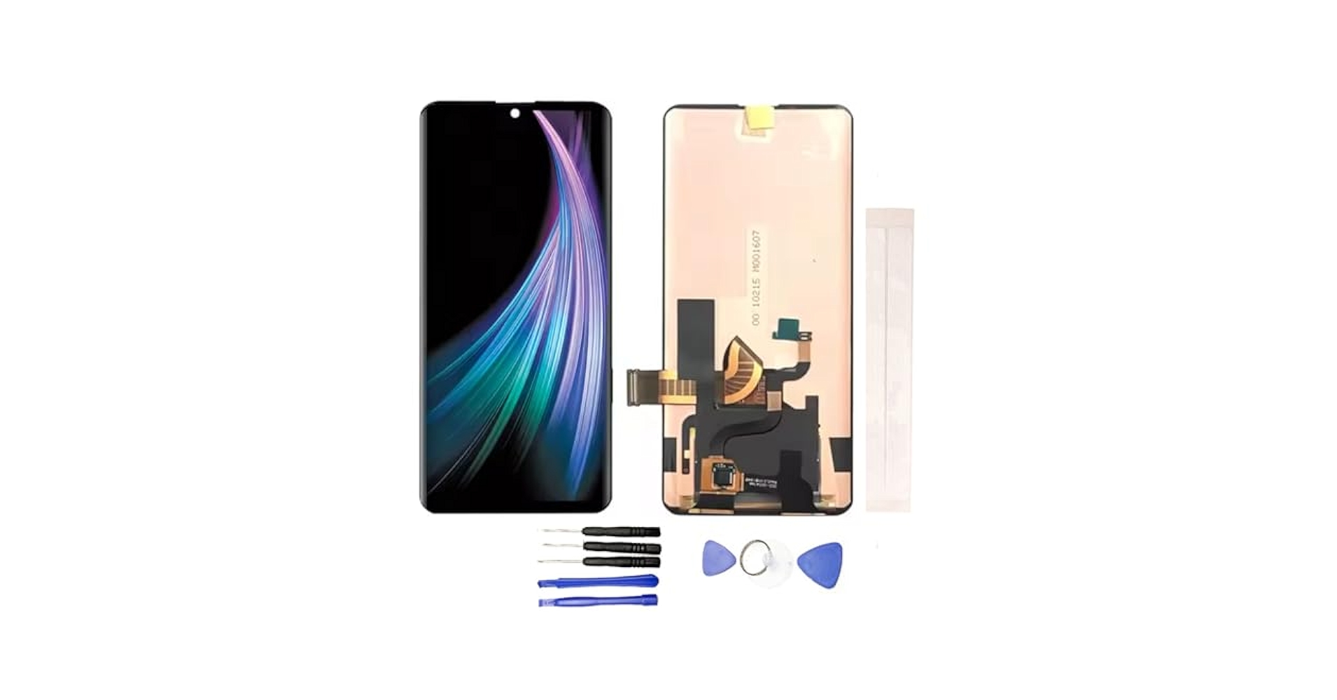 Amazon.com: JayTong LCD Replacement for Sharp Aquos Zero 2